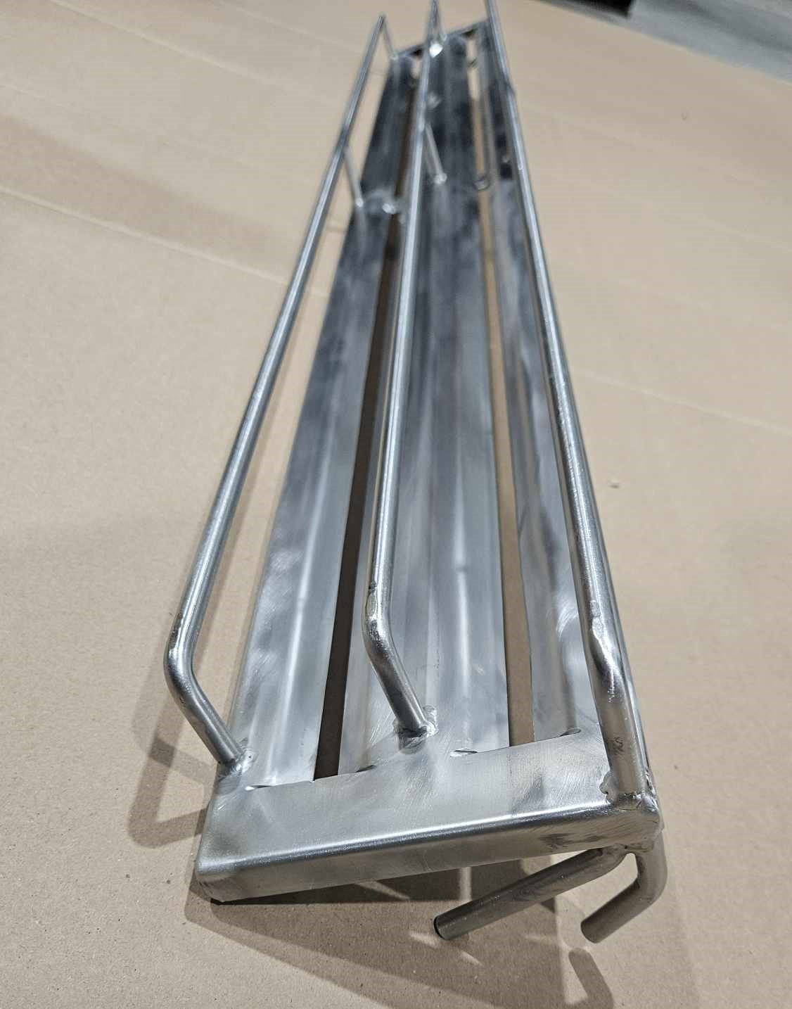 Grille à frites 33"x 5 5/8"