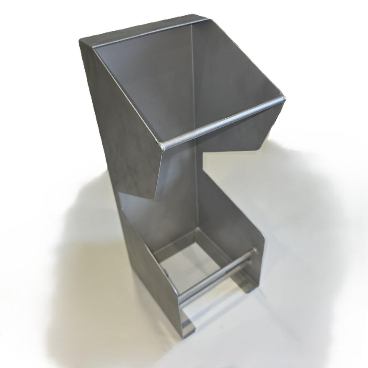 TWO-TIER MCFLURRY CONDIMENT HOLDER