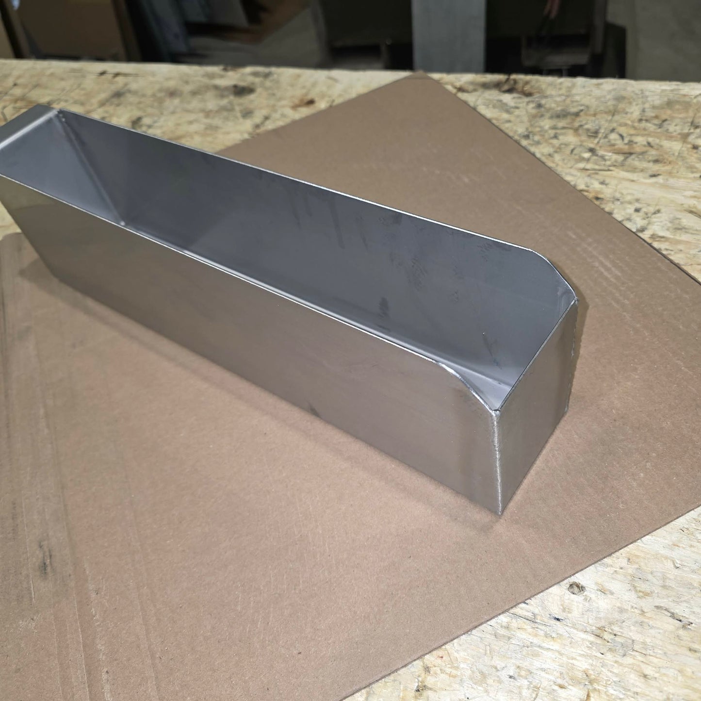 Scrap pan for egg cooker
