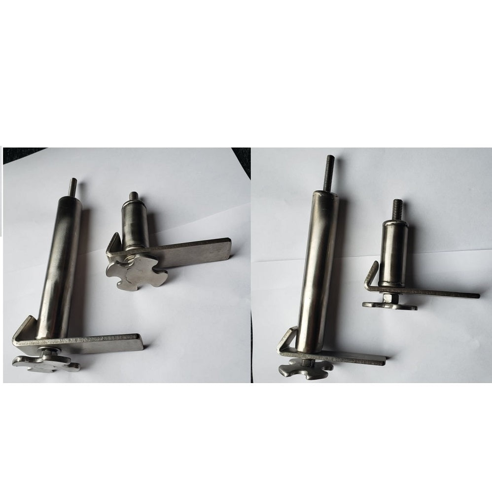 Fryer Lock retainer 3"