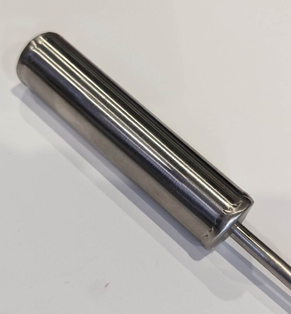 Long Drive thru extension arm 16"