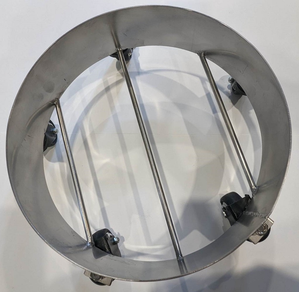 Bucket Dolly 12 5/8"