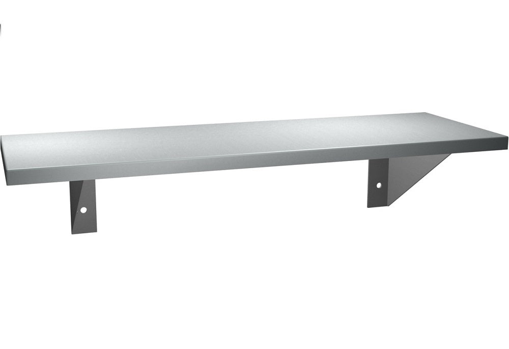 Stainless Steel Shelf (extension) 35 1/2" x 8"