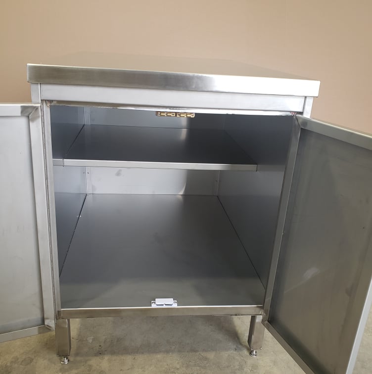 Stainless Steel Cabinet