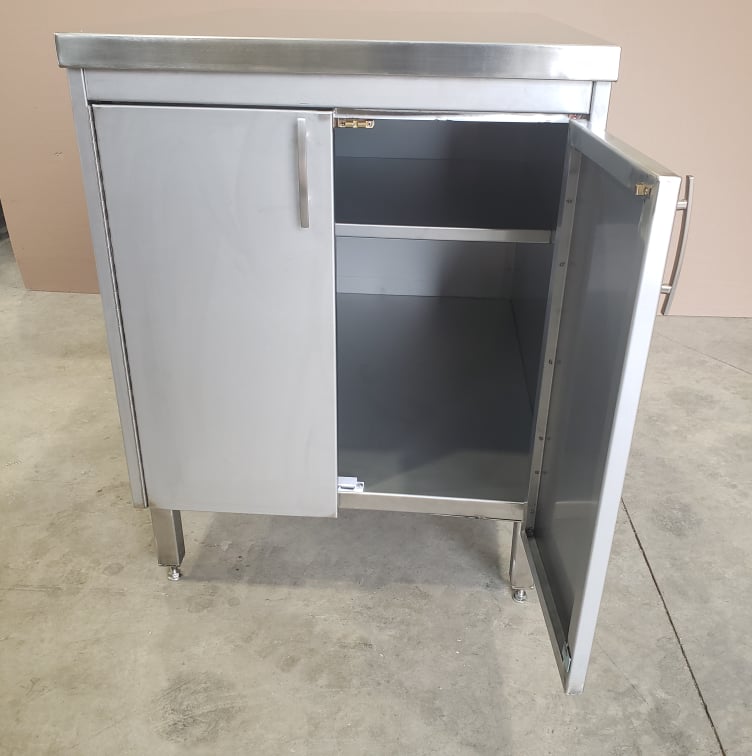 Stainless Steel Cabinet