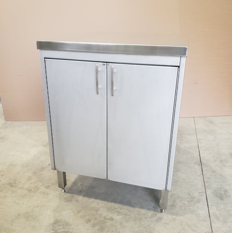 Stainless Steel Cabinet