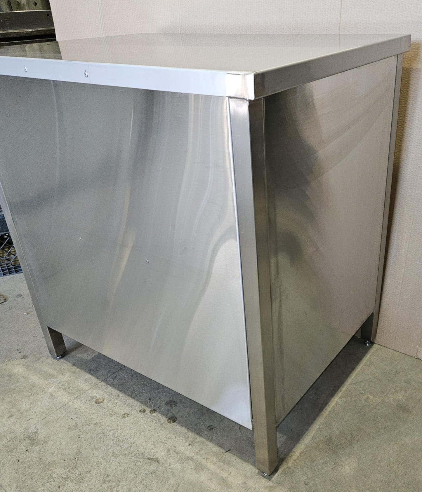 Stainless Steel Cabinet