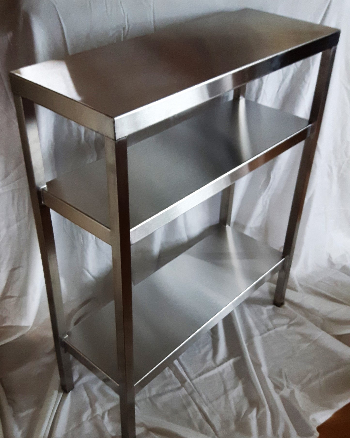 Stainless Steel working table