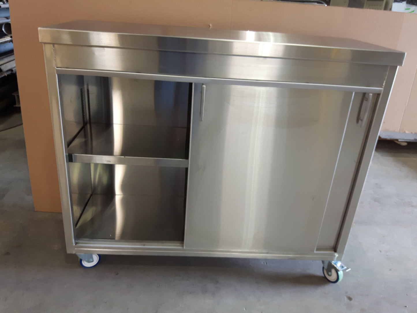 Stainless Steel working table