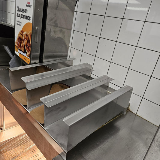 Poutine box holder