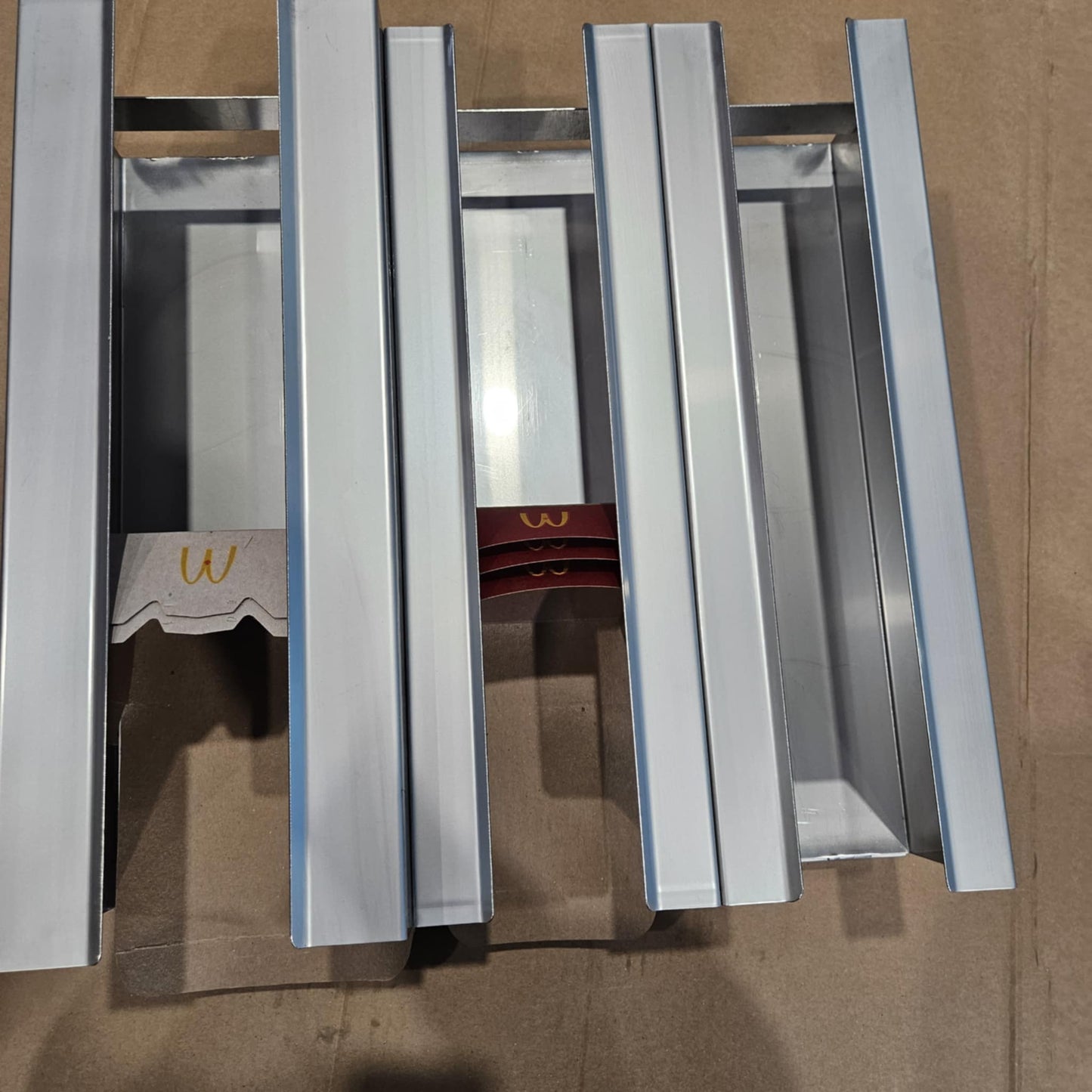 Poutine box holder
