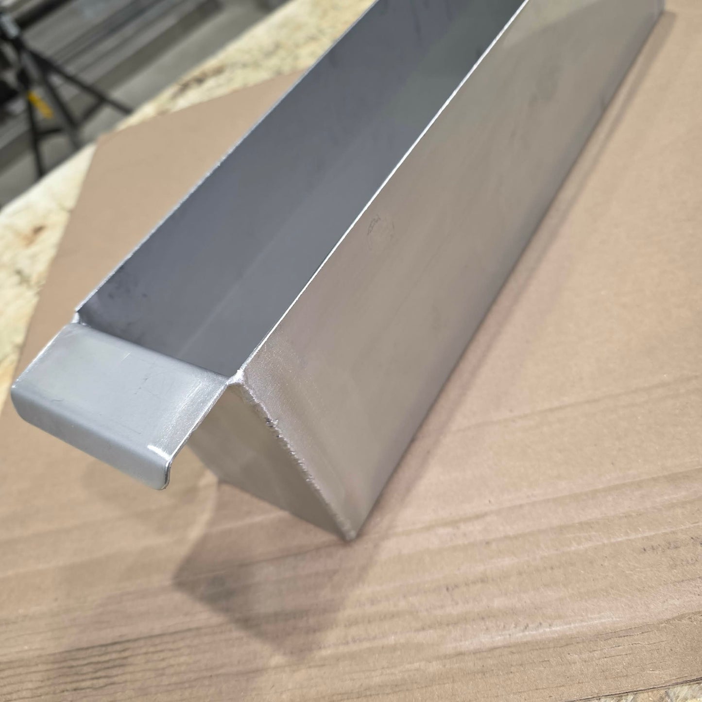 Scrap pan for egg cooker