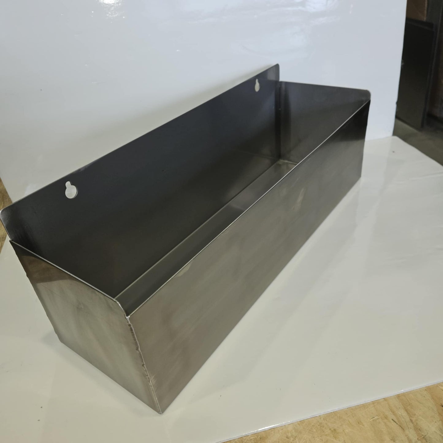 Stainless Steel box for plastic wrap