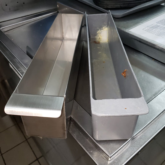 Scrap pan for egg cooker