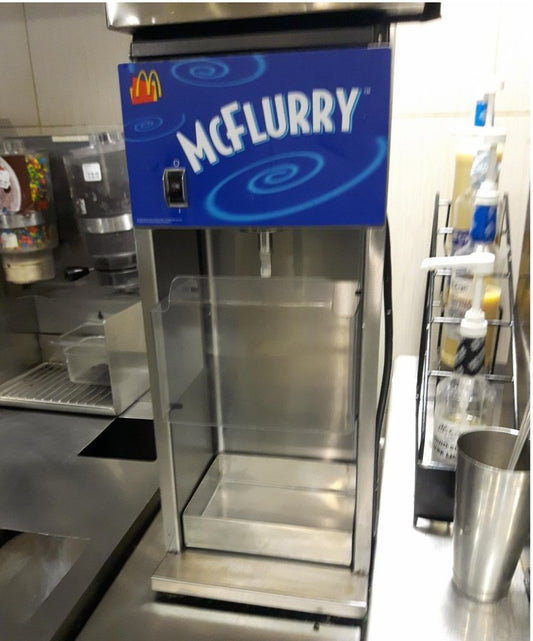 Pan for McFlurry