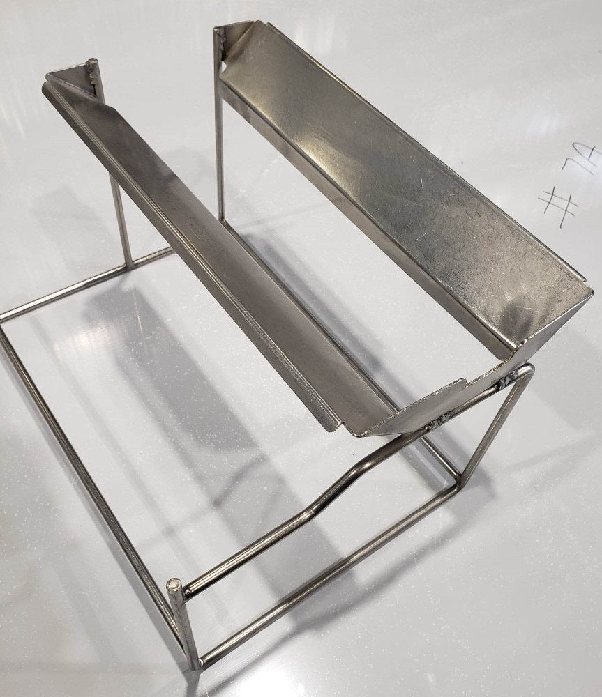 Fryer Basket Loader