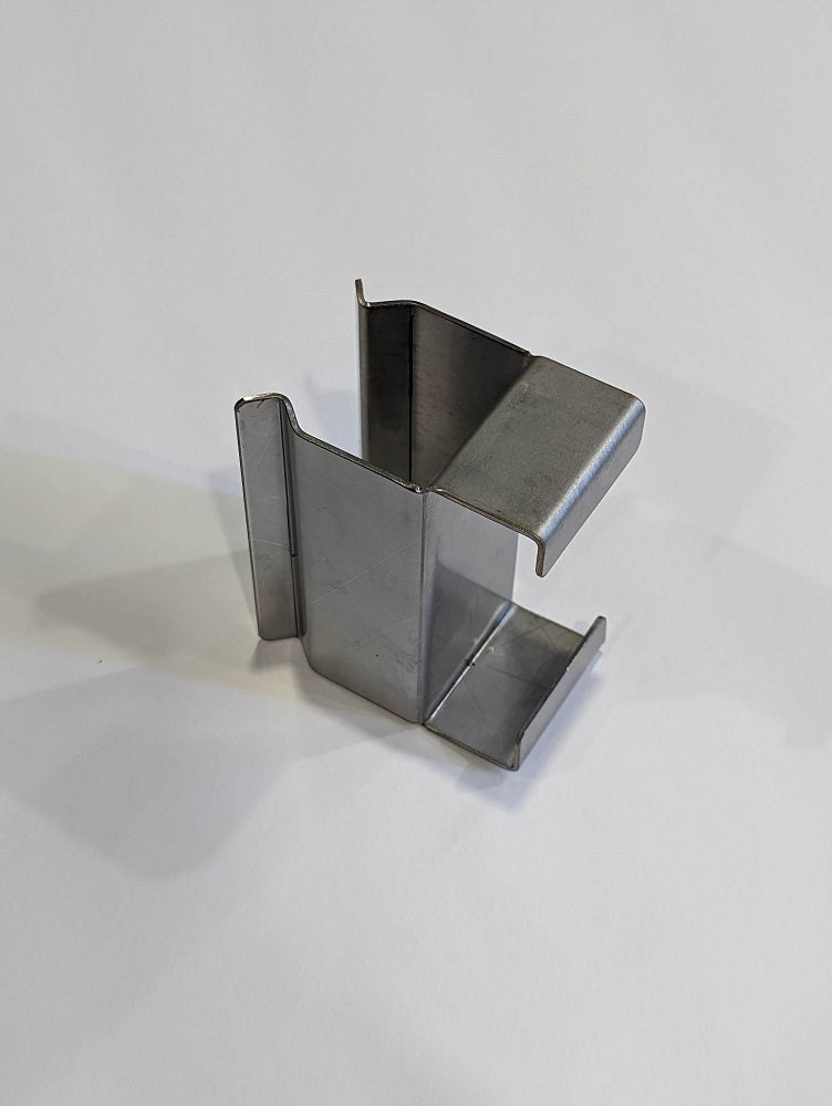 Kick-Plate 3"x 42" x 42" L-shaped