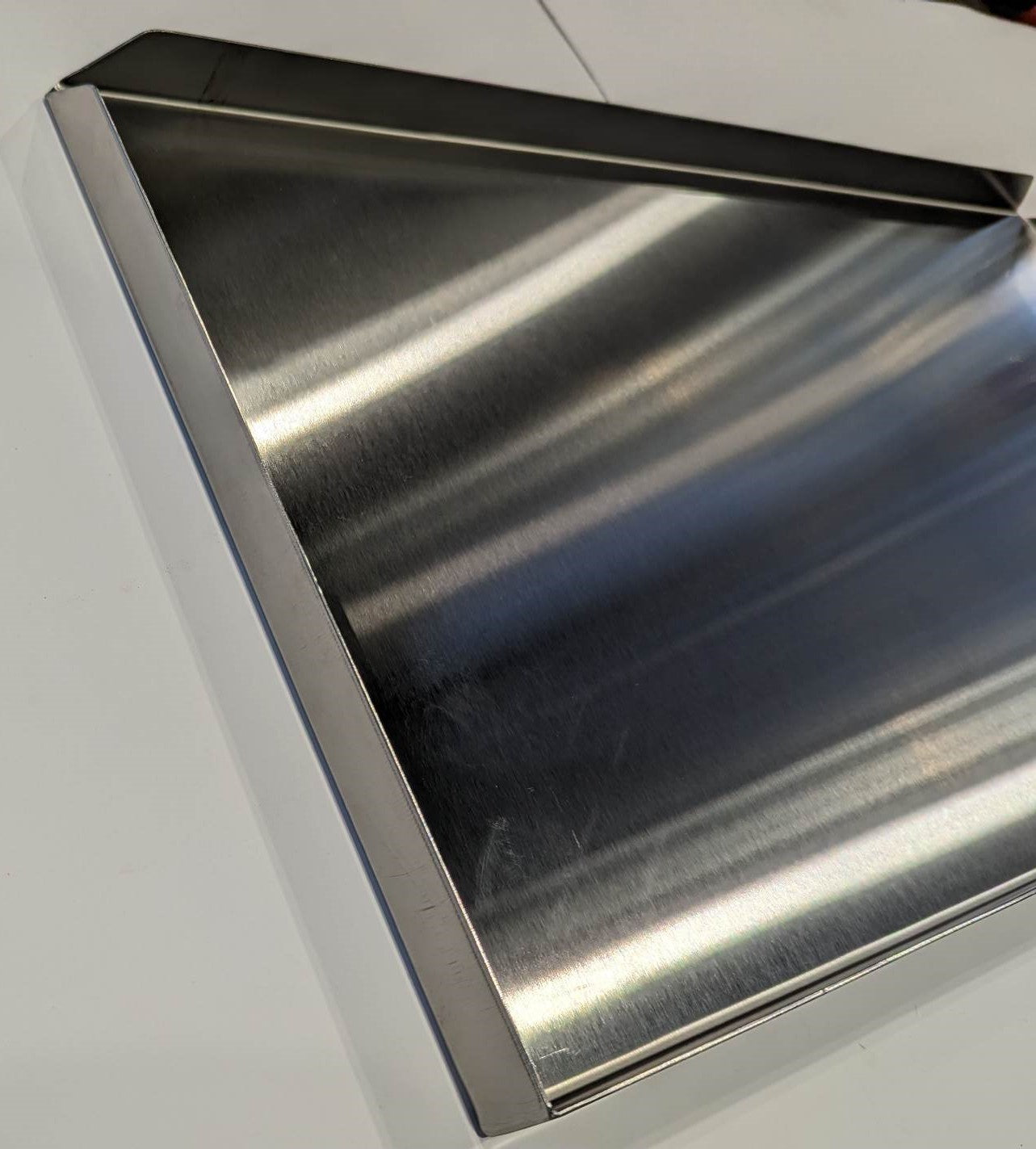 Support pour plateau alimentaire