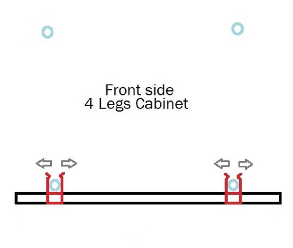 Kick-Plate 3"x 48"