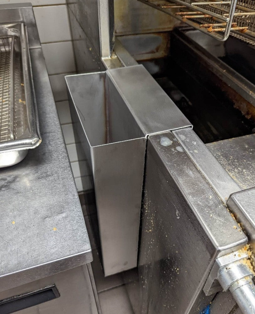 Fry Waste Basket