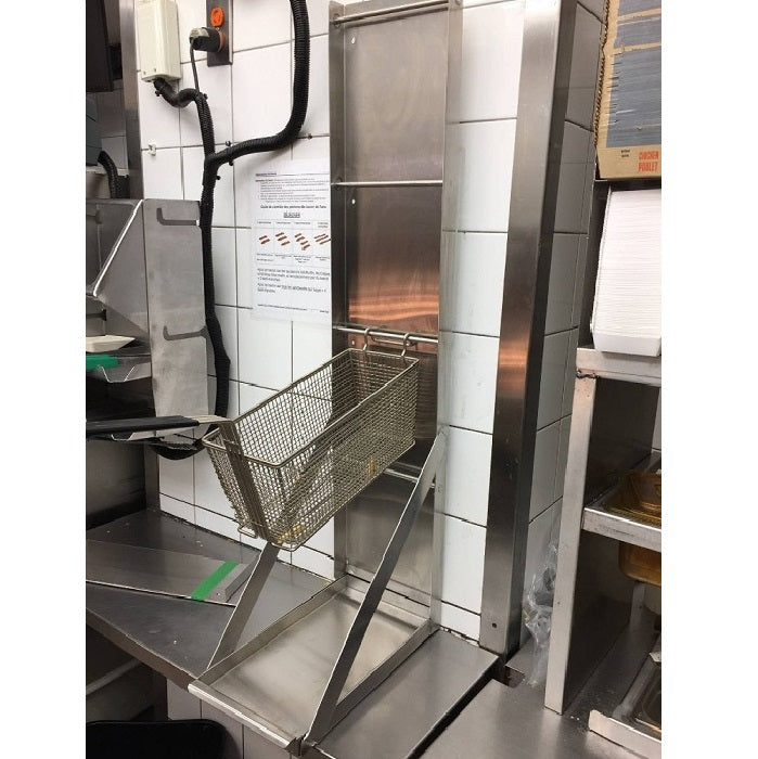 Fry Basket support